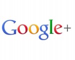 Logo des neuen Webdienstes Google+ von Google.